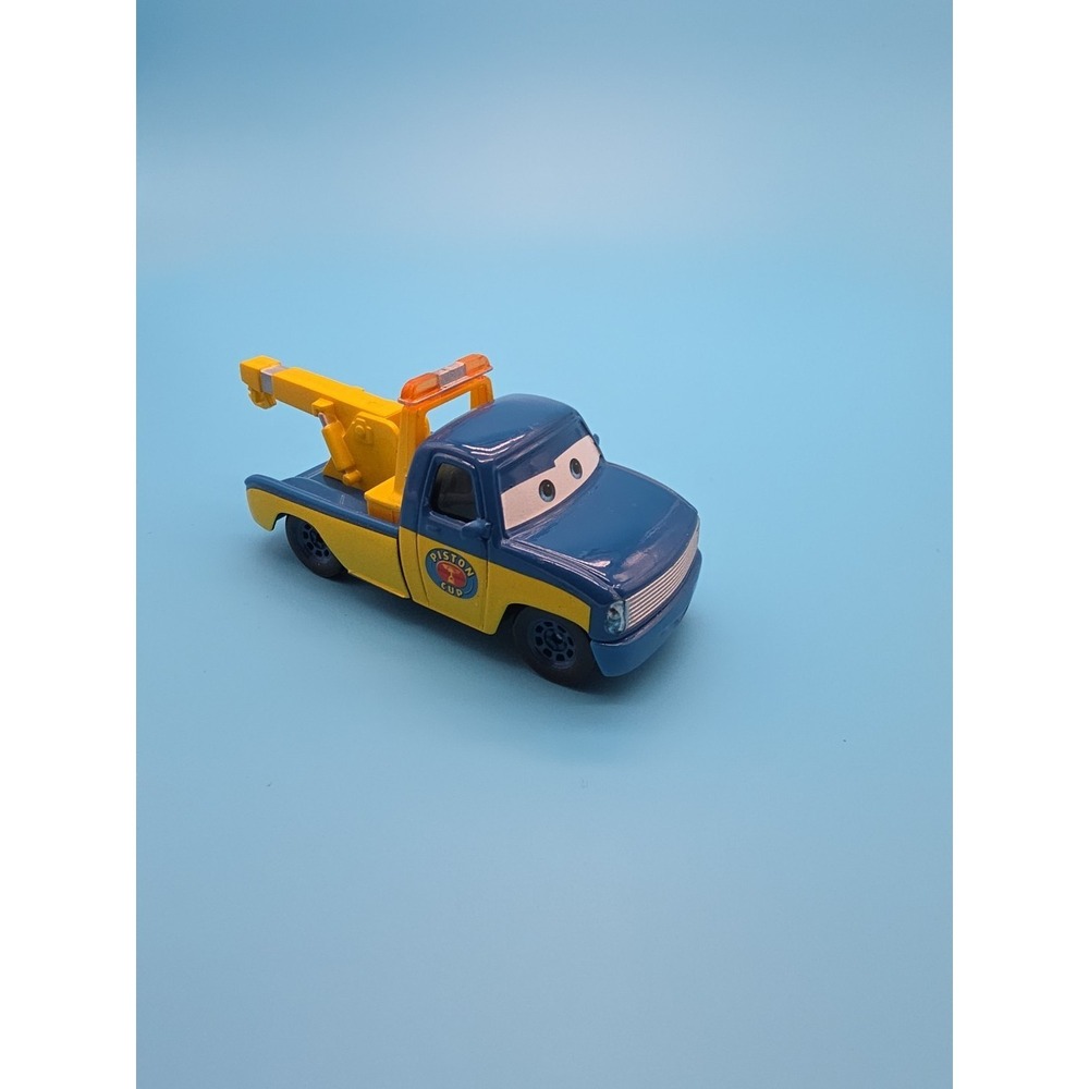 Disney Pixar Cars Tow Truck Tom Piston Cup